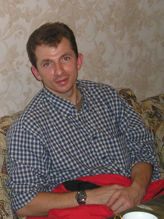 Muhammad Suleymanov