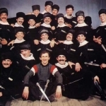 Waynakh groupe de danse populaire et folklorique tchétchène