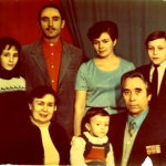 L’intérieur de la famille dans la culture tchétchène
