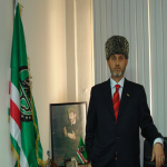Le consul honoraire de la République Tchétchène d’Itchkerie en Turquie abattue