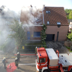 La maison d’une famille Tchétchène a brûlé en Belgique