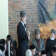 Discours d’A.Zakaïev après le cérémonie commémorative à Charleroi (en tchétchène)