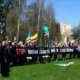 Litvanya' da Dudaev Anısına Gösteri