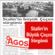 AGOS: Stalin'in Büyük Çeçen Sürgünü Hatırlanıyor