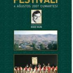 A.Borandere Köyü Festivali