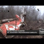 Polonya Rusya’daki Uçak Kazası ile Şokta