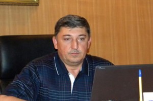 Maksharip Aushev