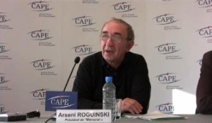 Arseniy Roginskiy