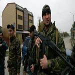 Un homme Tchétchène disparaît après sa libération