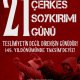 Çerkesler 21 Mayıs Soykırım Günü İçin Taksim'de Toplanıyor