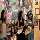 Gürcü Grup Gogoçurebi’den Çeçence Şarkı Yorumu (Video)