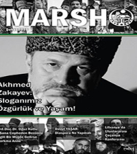 Marsho Dergisi’nin Şubat 2015 Sayısı Çıktı!