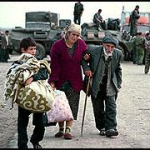 Azerbaycan’ daki Çeçen Mülteciler Vatandaşlık İstiyor
