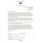 Avrupalı Parlamenterlerden Slovakya’ya Mektup